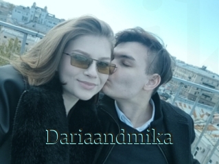 Dariaandmika