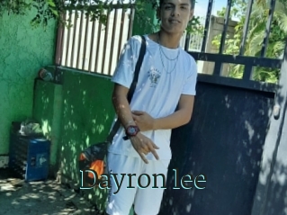 Dayron_lee