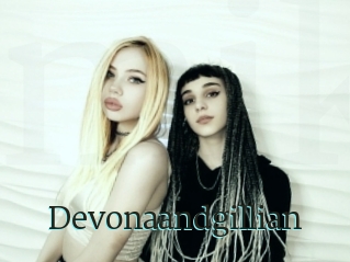 Devonaandgillian