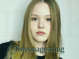 Devonagearing