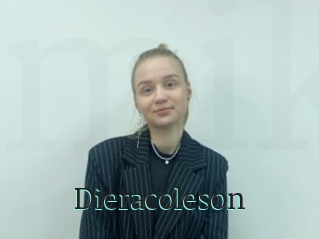 Dieracoleson