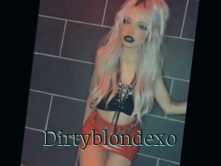 Dirtyblondexo