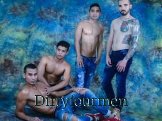 Dirtyfourmen