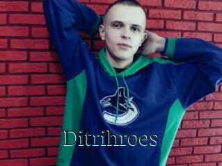 Ditrihroes