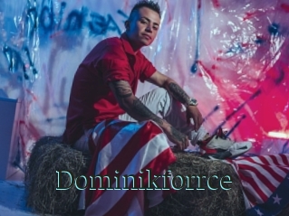 Dominikforrce