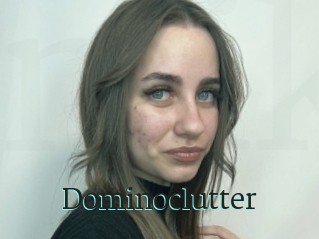 Dominoclutter