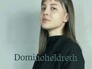 Dominoheldreth