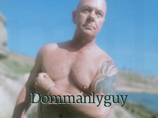 Dommanlyguy