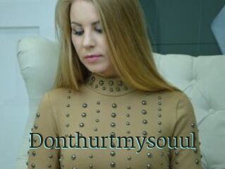 Donthurtmysouul