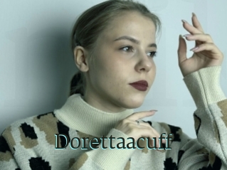 Dorettaacuff