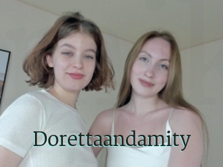 Dorettaandamity