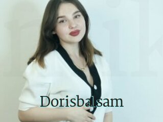 Dorisbalsam