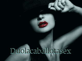 Duolacaballotasex