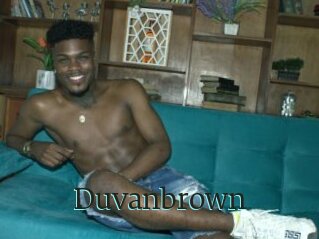 Duvanbrown