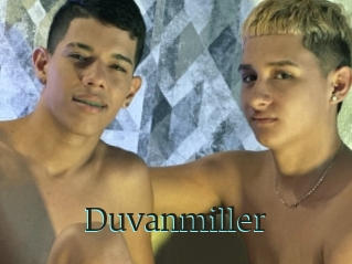 Duvanmiller