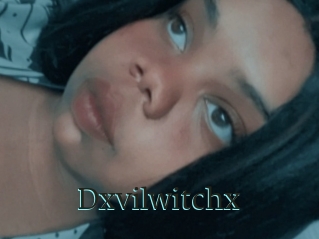 Dxvilwitchx