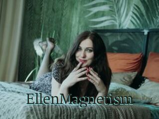 EllenMagnetism Milky Porn