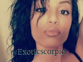 Exoticscorpio