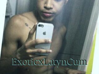 ExoticxLatynCum