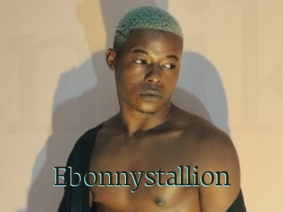 Ebonnystallion