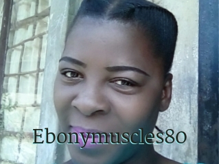 Ebonymuscles80