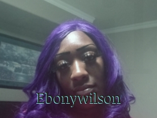 Ebonywilson