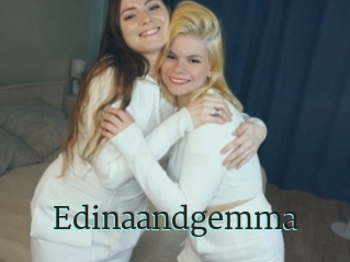 Edinaandgemma