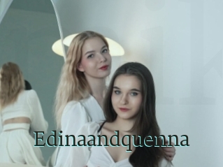 Edinaandquenna