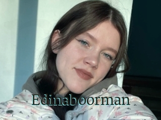 Edinaboorman