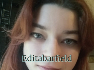 Editabarfield