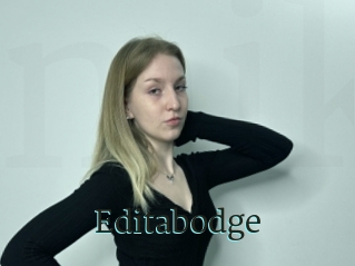 Editabodge