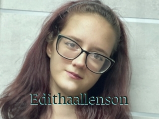 Edithaallenson