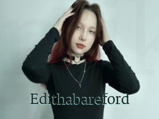 Edithabareford