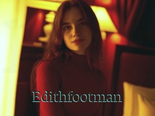 Edithfootman