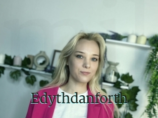 Edythdanforth