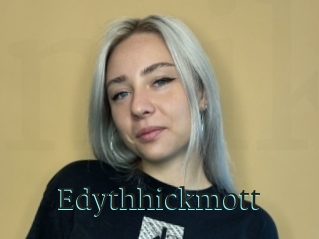 Edythhickmott