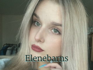 Elenebarns