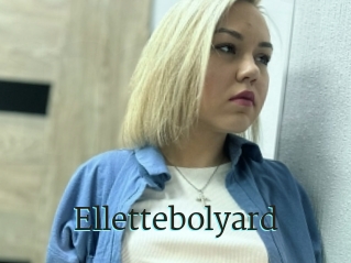 Ellettebolyard