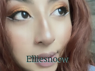 Elliesnoow