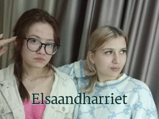 Elsaandharriet