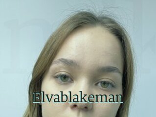 Elvablakeman