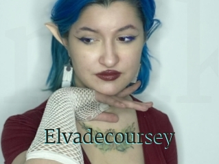 Elvadecoursey