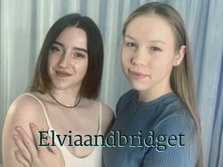 Elviaandbridget