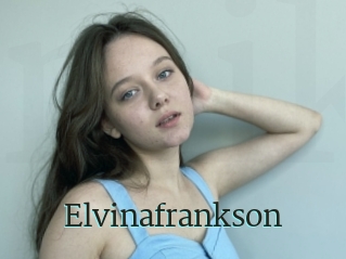 Elvinafrankson