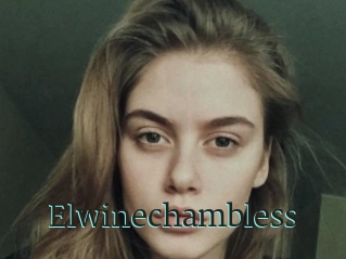 Elwinechambless