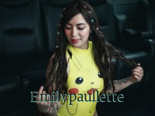 emilypaullette Milky Porn