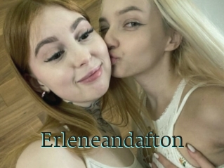 Erleneandafton