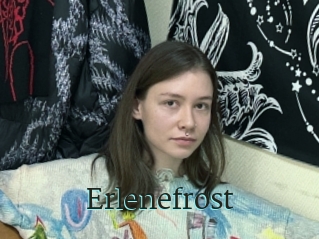 Erlenefrost