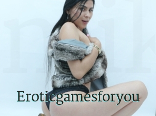 Eroticgamesforyou