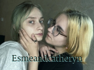 Esmeandcatheryn